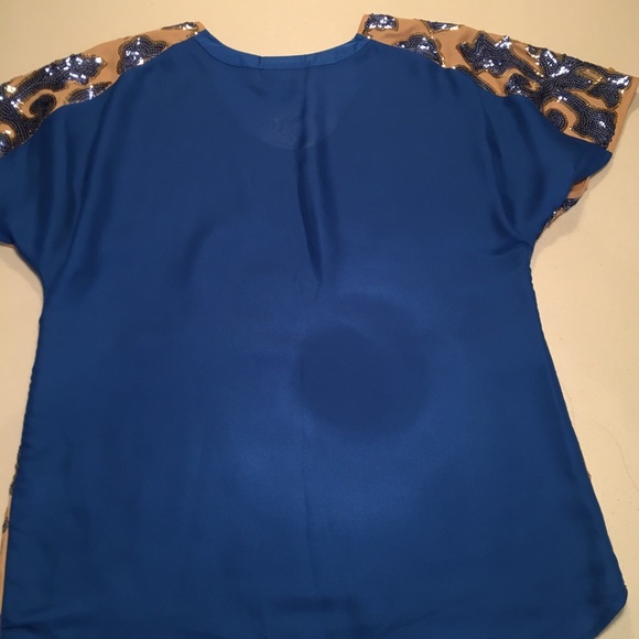 🍍 8/25$ Tracy Reese for Neiman Marcus - Picture 6 of 6